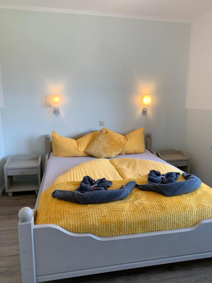 Appartamento Huus Moevchen Borkum Esterno foto