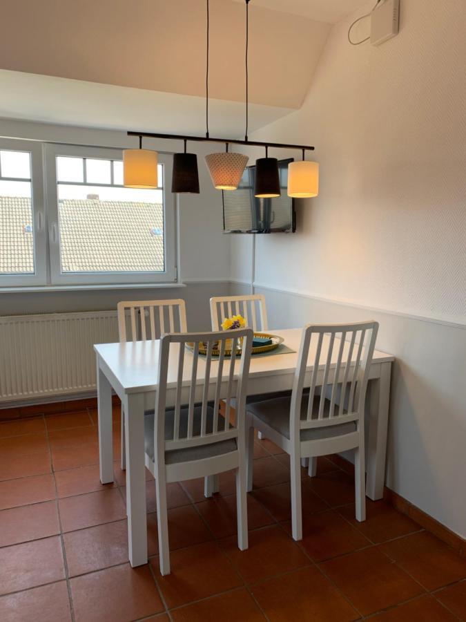 Appartamento Huus Moevchen Borkum Esterno foto