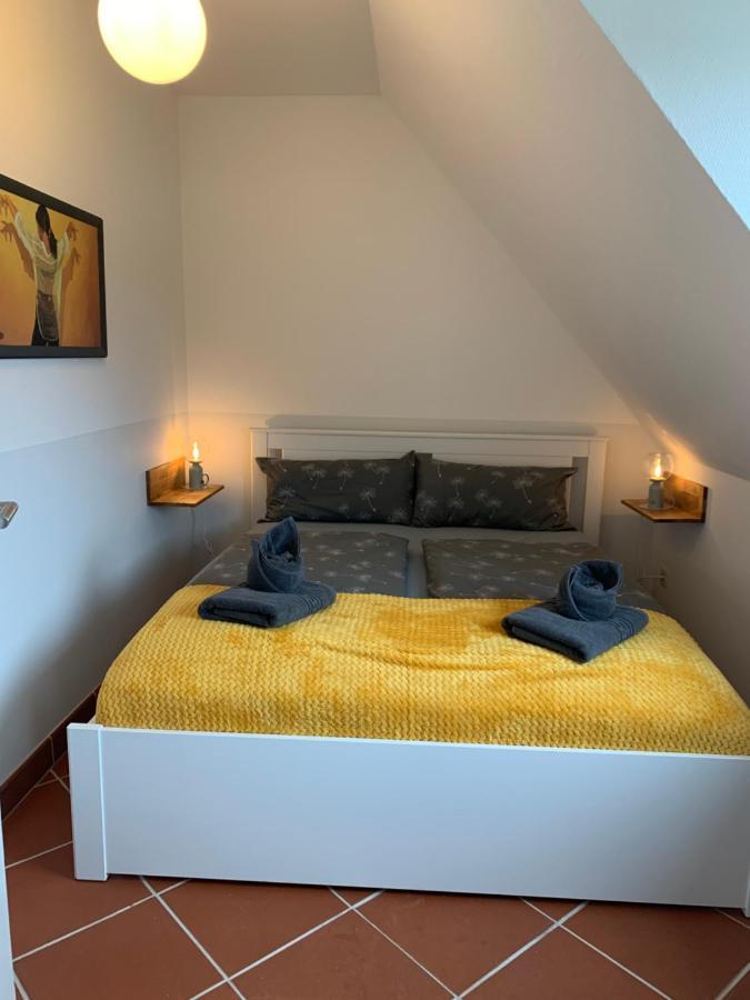 Appartamento Huus Moevchen Borkum Esterno foto