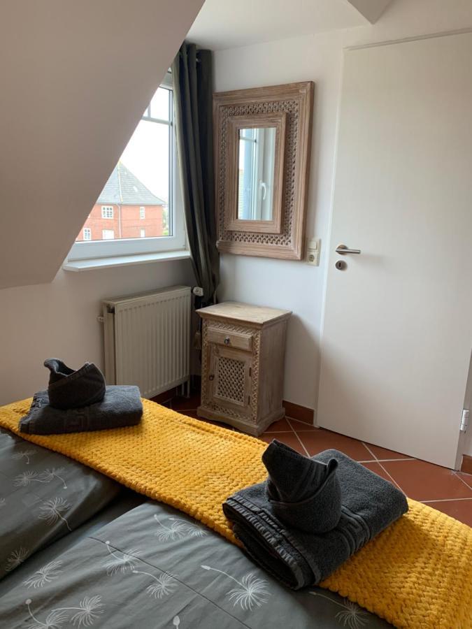 Appartamento Huus Moevchen Borkum Esterno foto