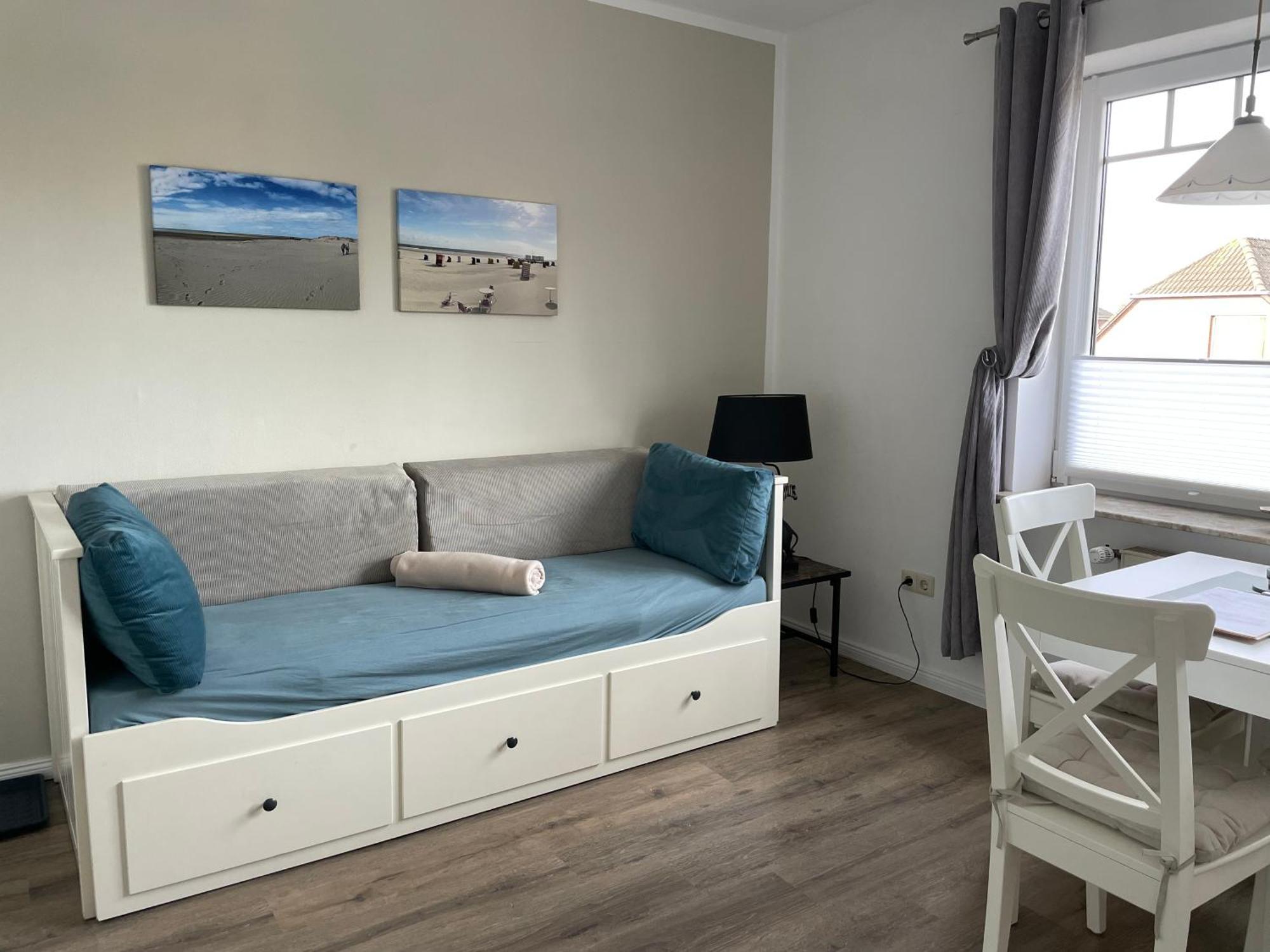Appartamento Huus Moevchen Borkum Esterno foto