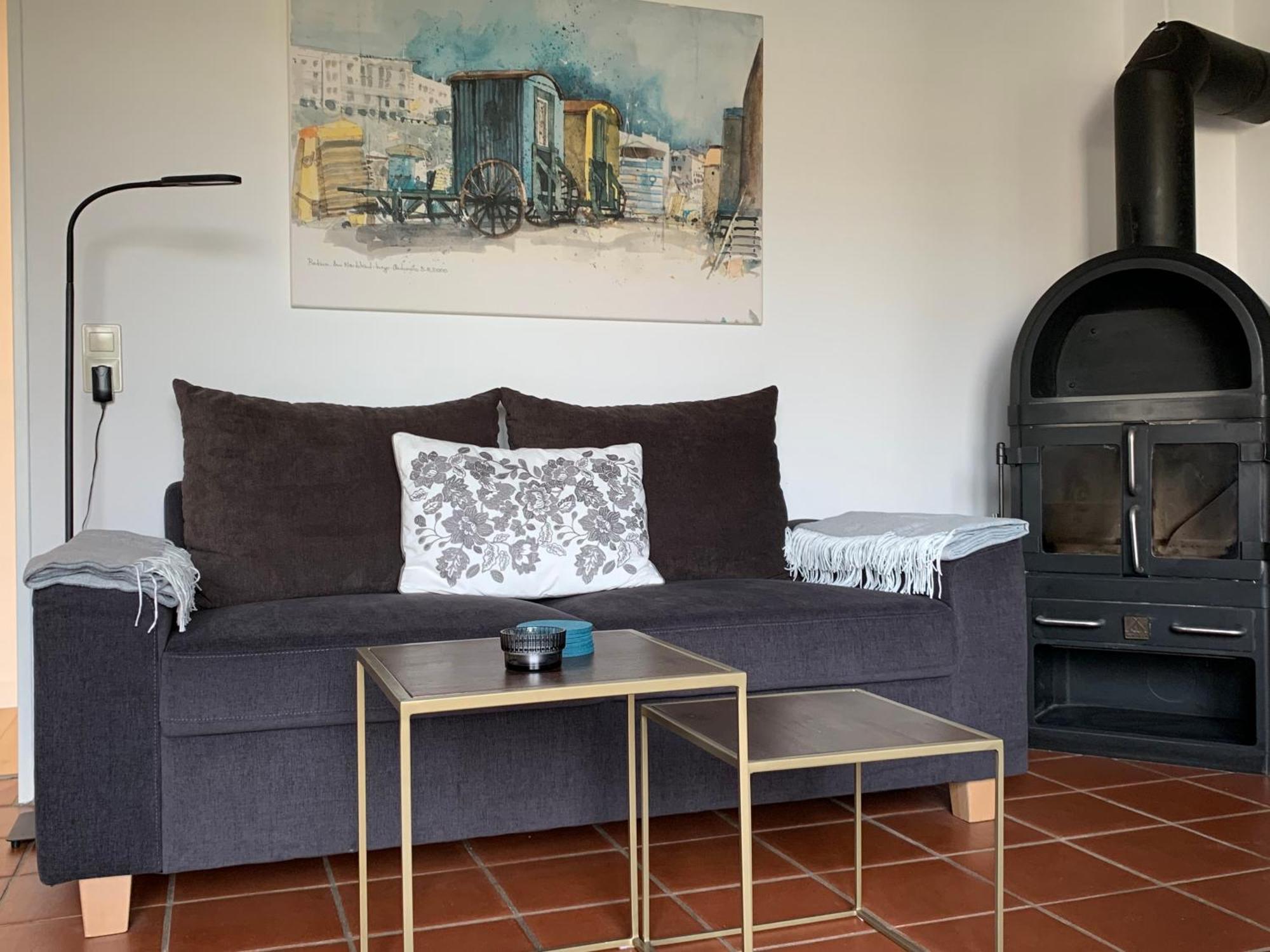 Appartamento Huus Moevchen Borkum Esterno foto